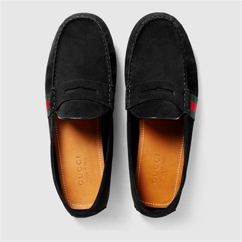 buy gucci drivers|gucci suede driving shoes.